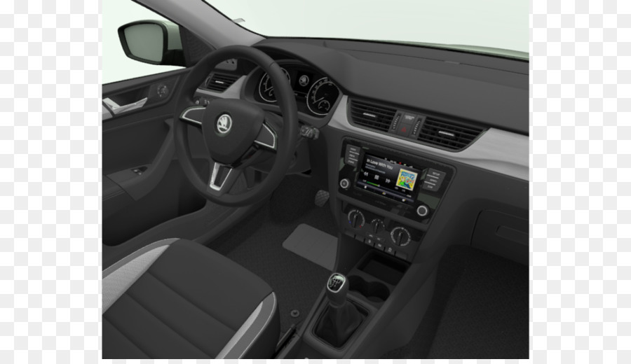 Skoda Auto，Coche PNG