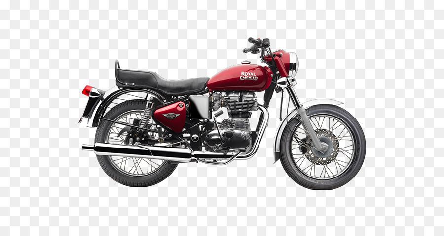 Royal Enfield Bullet，Enfield Real PNG