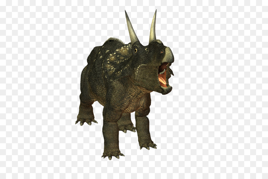 Triceratops，Zuniceratops PNG