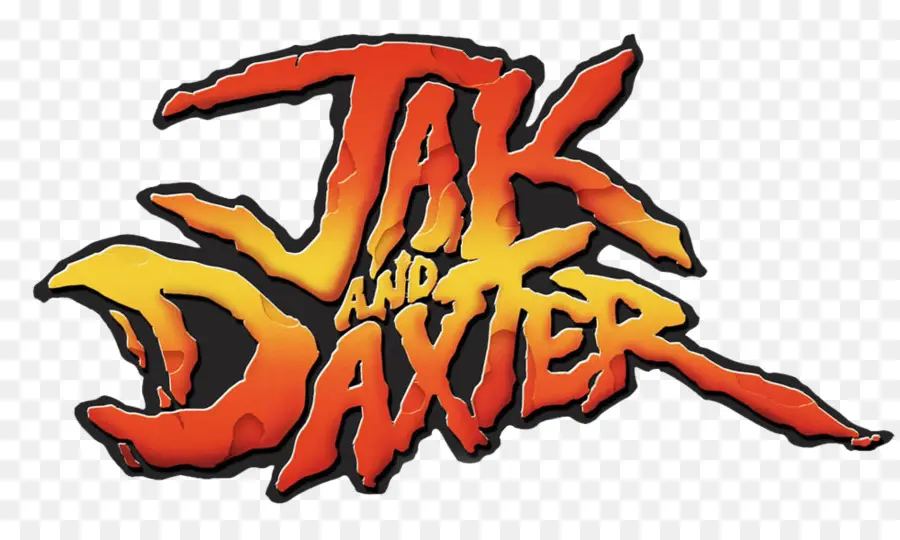 Jak Y Daxter，Logo PNG