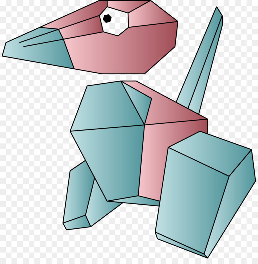 Origami，Línea PNG