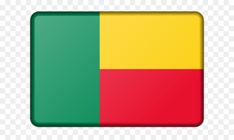 Benin，Bandera De Benín PNG