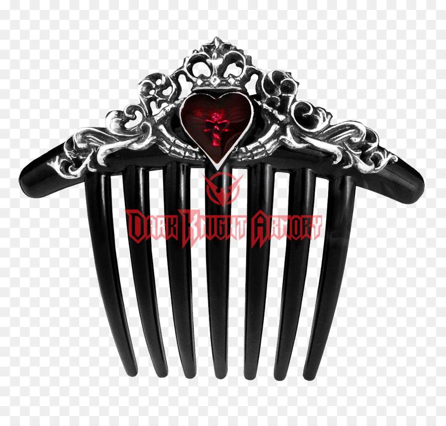 Peine，Anillo De Claddagh PNG