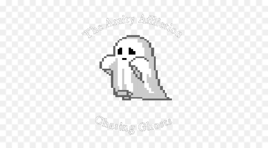 Pixel Art，Fantasma PNG