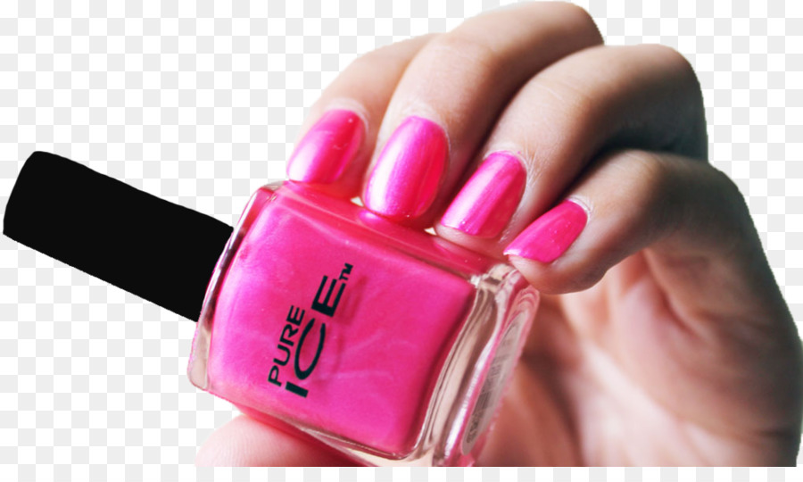 Esmalte De Uñas，Uñas PNG