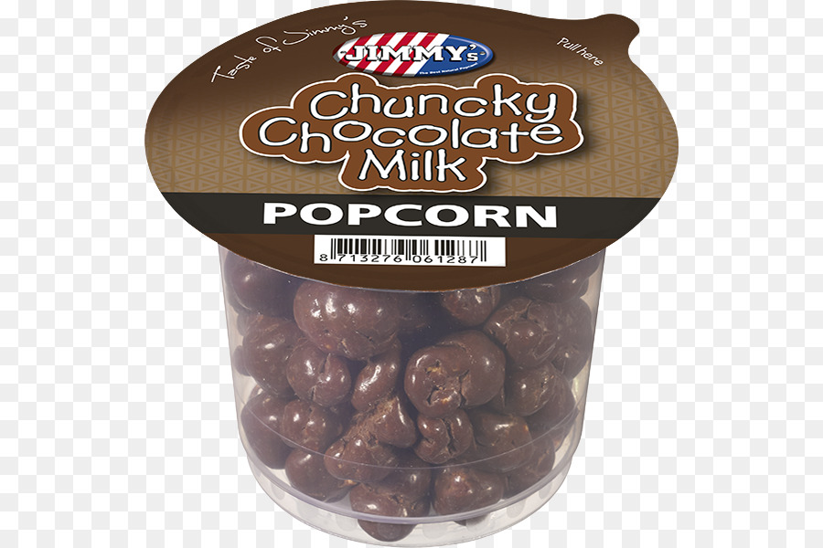 Las Palomitas De Maíz，La Leche Con Chocolate PNG