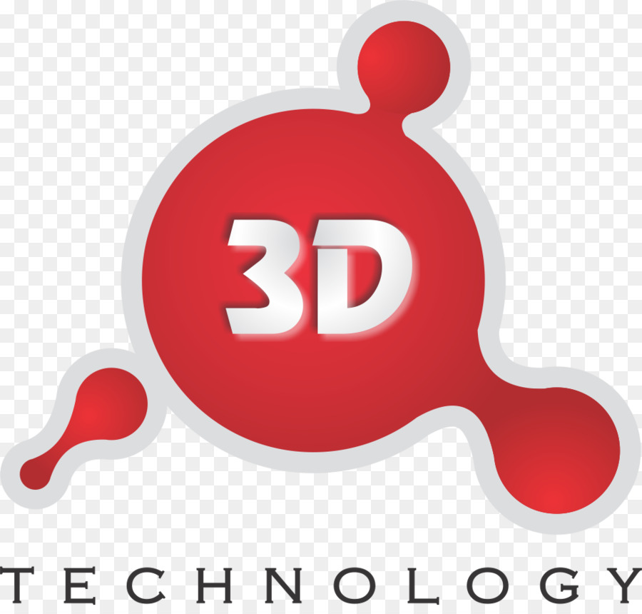 Logotipo，La Tecnología 3d PNG