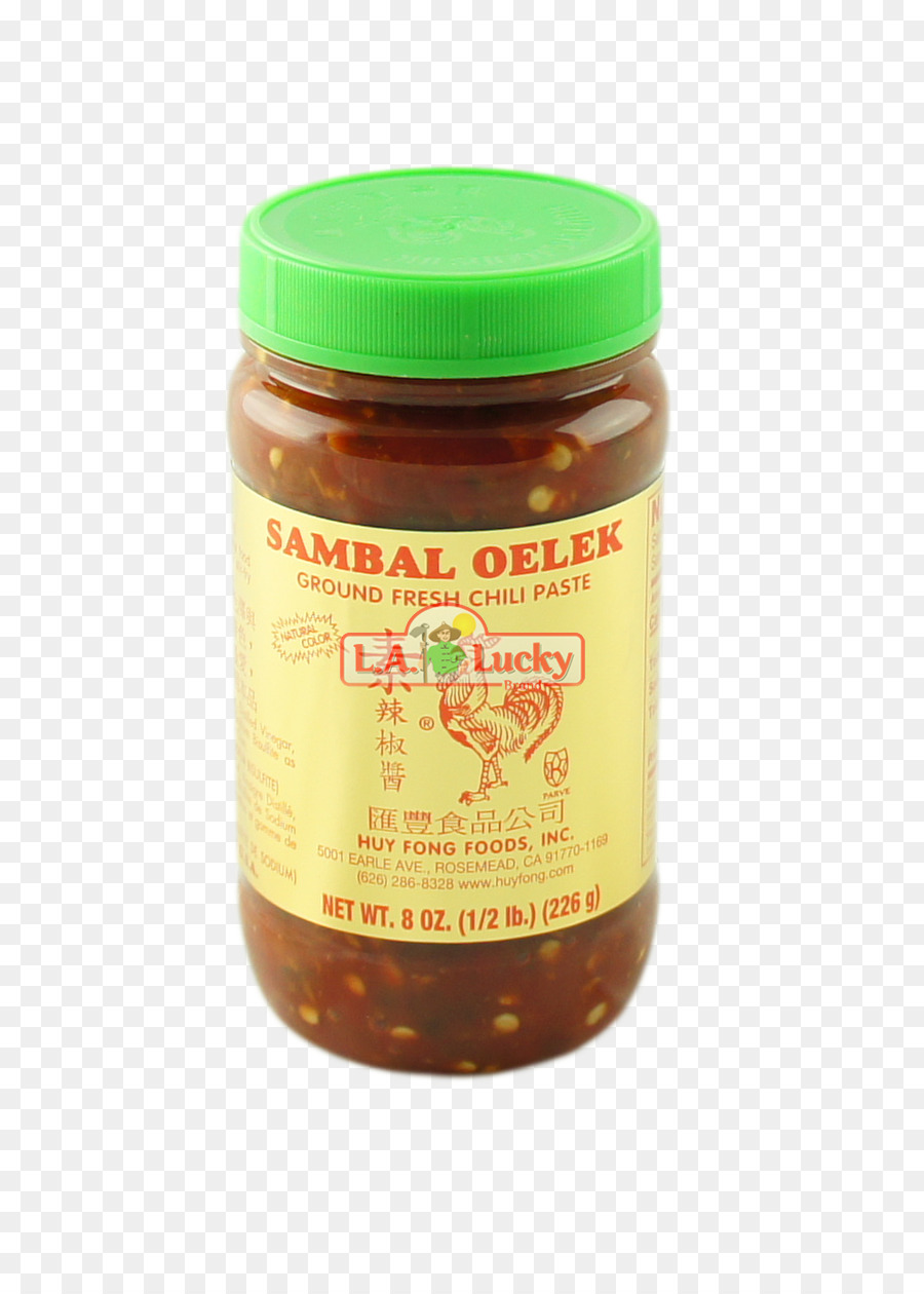 Chutney，Sambal PNG