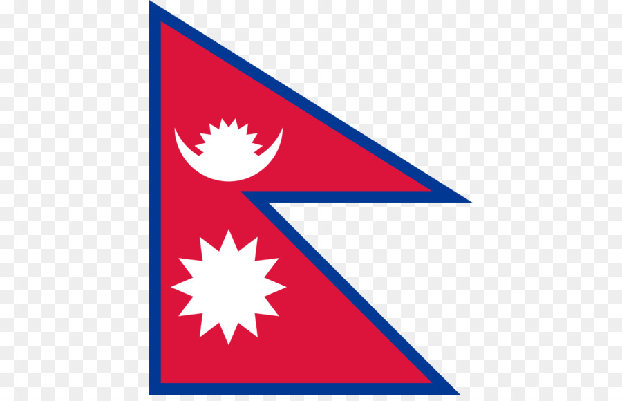 Bandera De Nepal，Nepal PNG