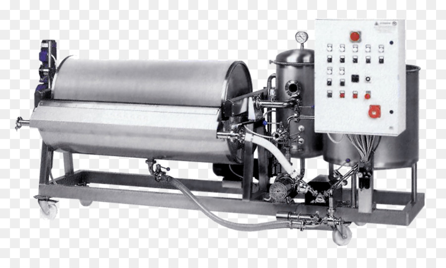 Máquina，Rotary Vacuumdrum Filtro PNG