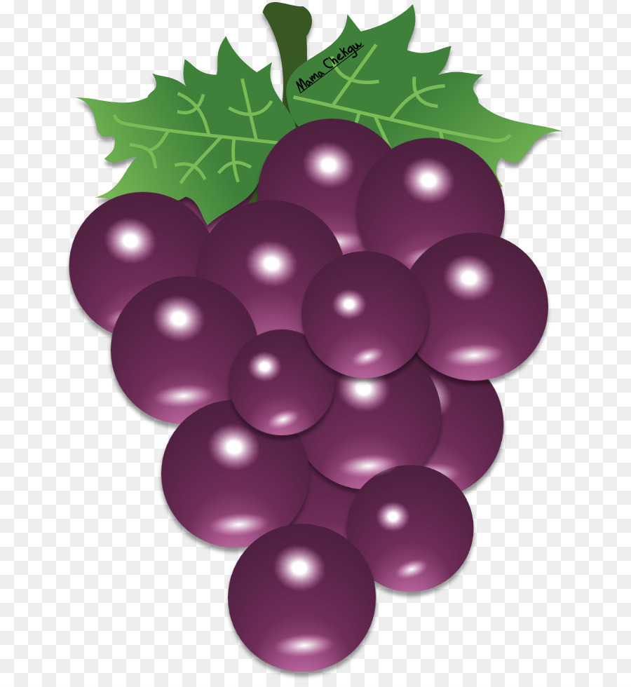 Uvas，Racimo PNG