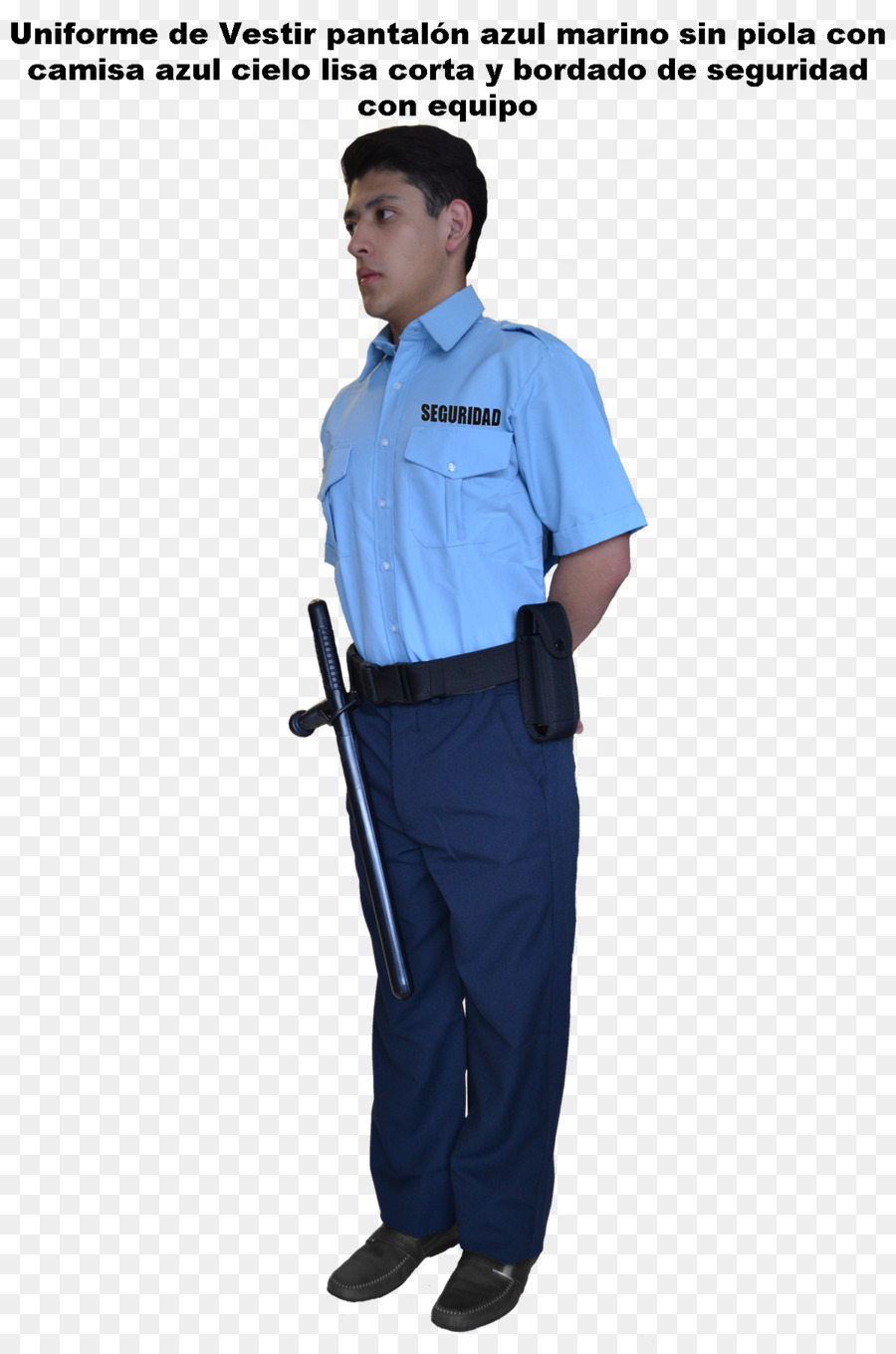 Uniforme，Oficial De Policía PNG