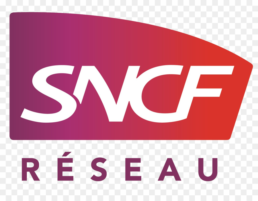 Logotipo De Sncf Réseau，Ferrocarril PNG