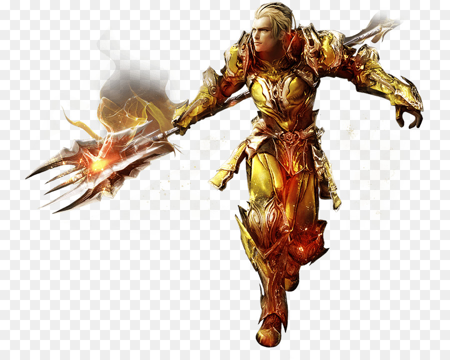 Aion，Gladiador PNG