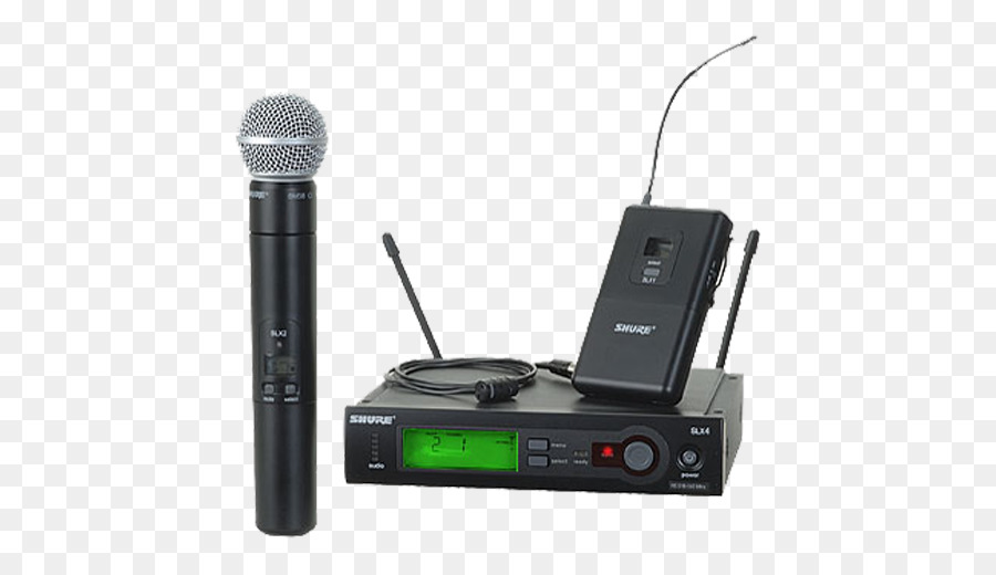 Shure Sm58，Micrófono PNG