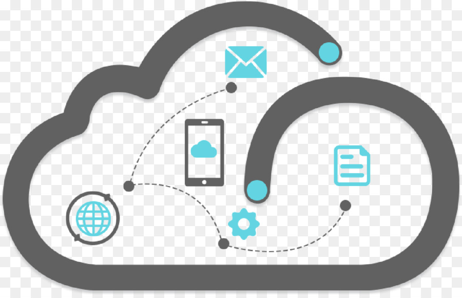 Computación En La Nube，Desarrollo De Aplicaciones Móviles PNG