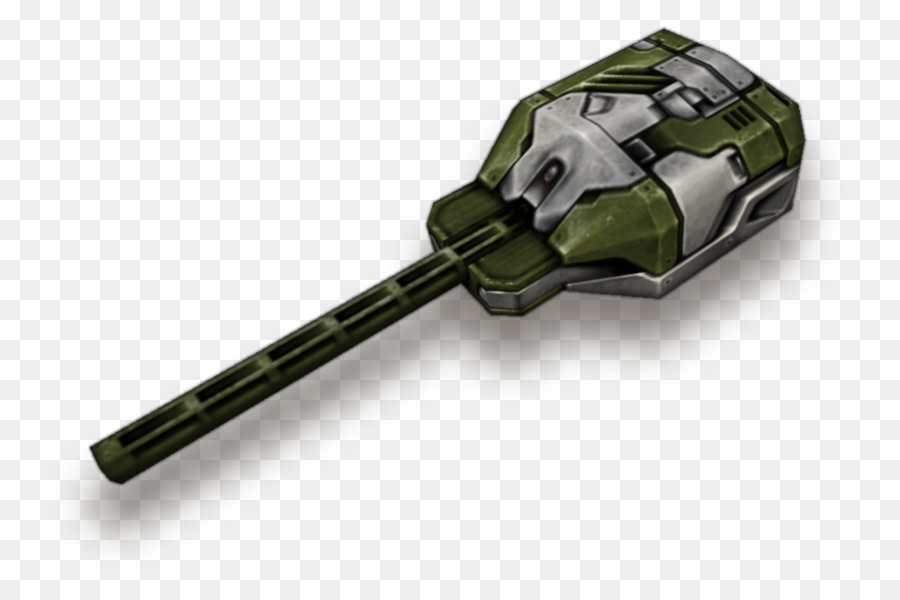 Tanki En Línea，Railgun PNG