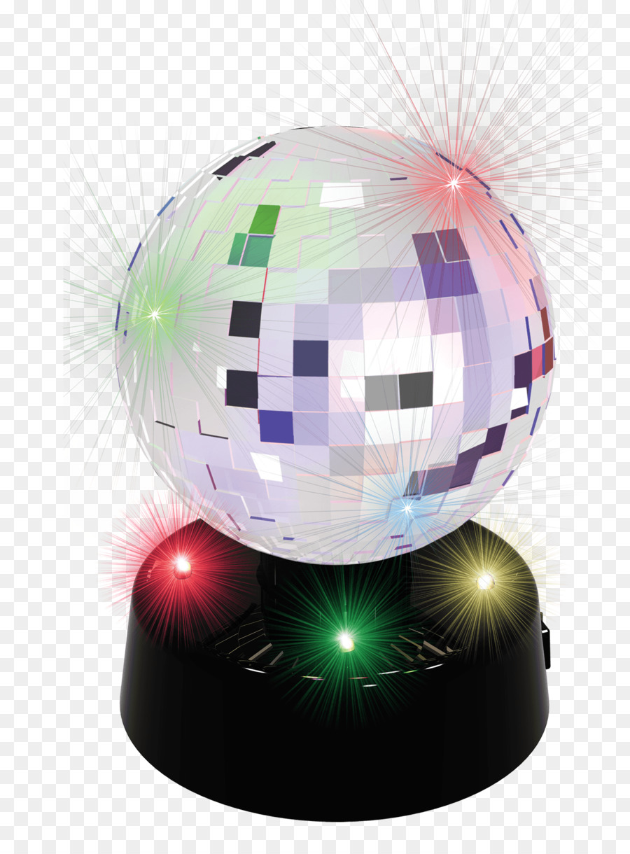 Bola De Discoteca，Luces PNG