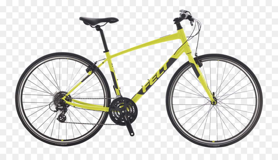 Bicicleta Amarilla，Bicicleta PNG