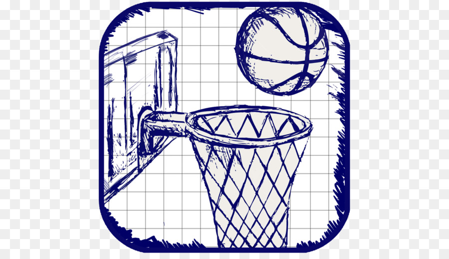 Dibujo，Baloncesto PNG