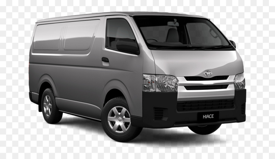 Toyota Hiace，Toyota PNG