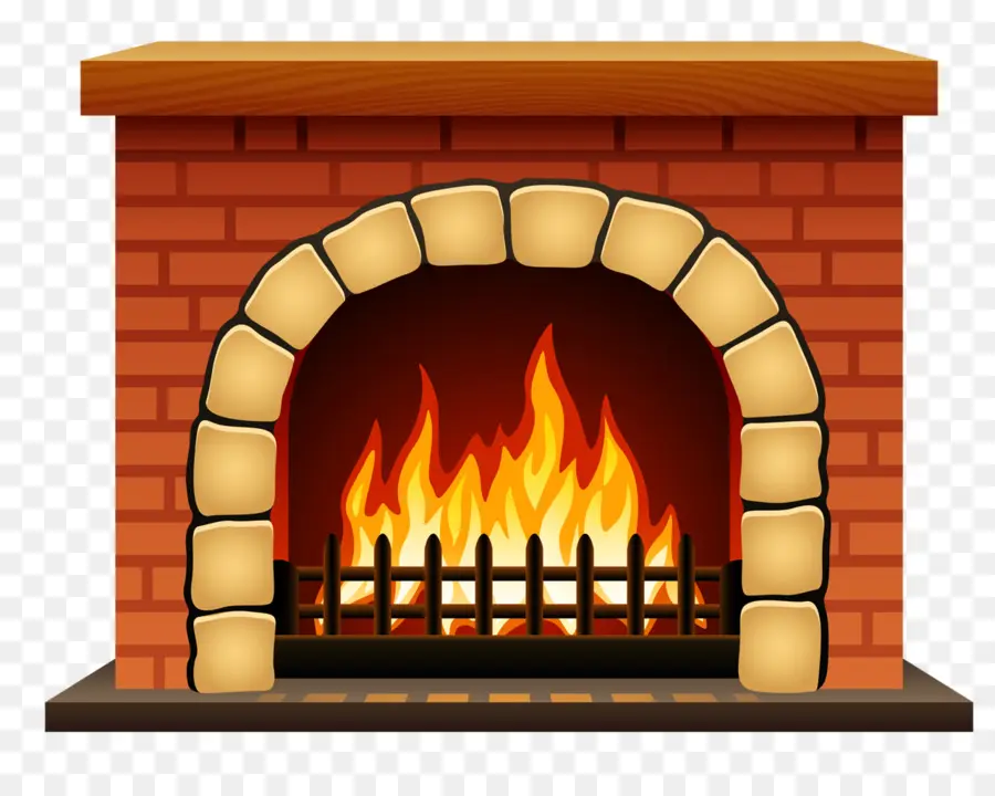 Hogar，Chimenea PNG