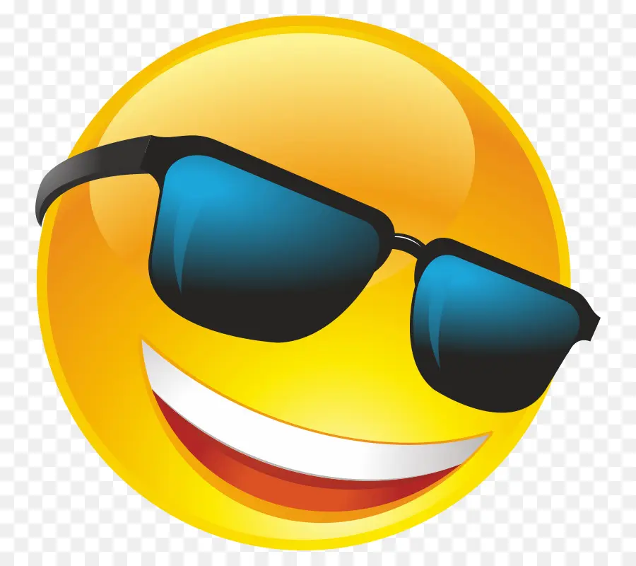 Gafas De，Sonriente PNG