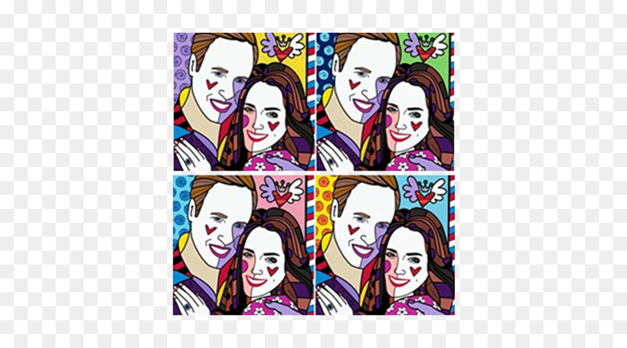 La Boda Del Príncipe William Y Catherine Middleton，Payaso PNG