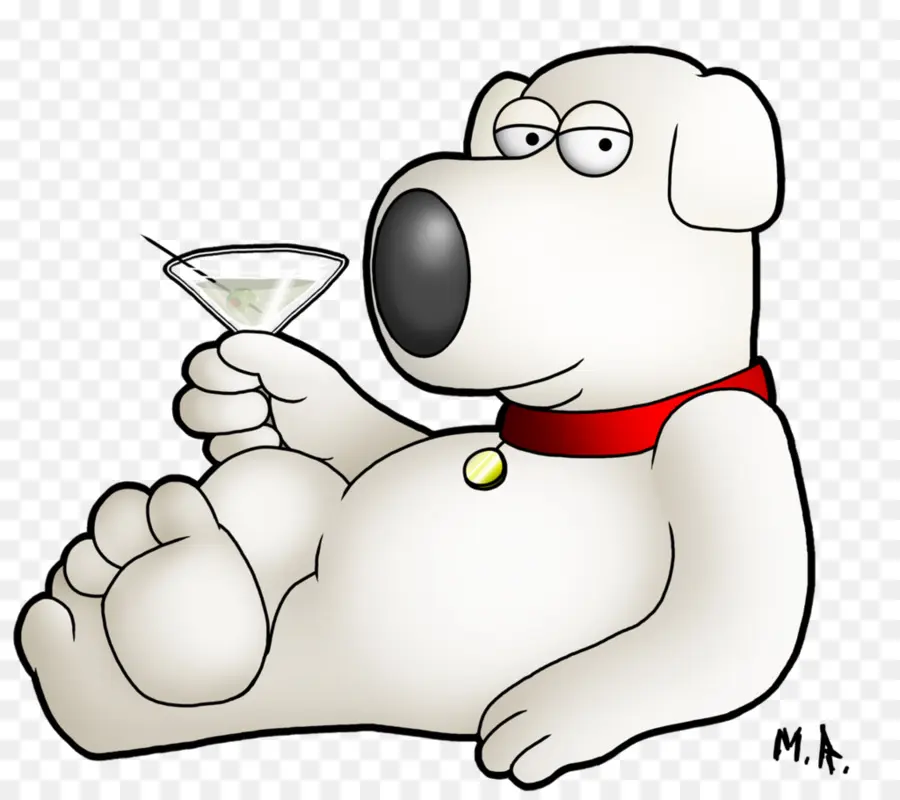 Brian Griffin，Glenn Atolladero PNG