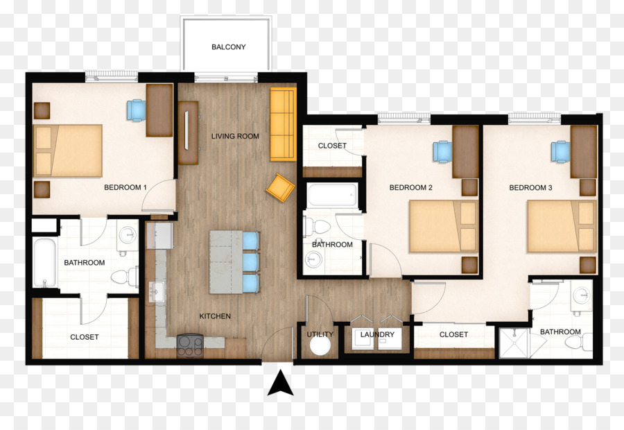 Apartamento，Casa PNG