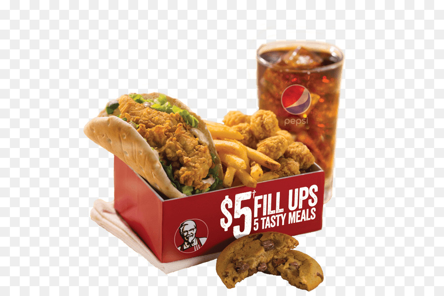 Kfc，El Pollo Frito PNG