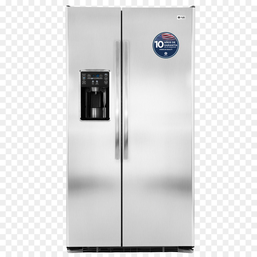 Refrigerador，General Electric PNG