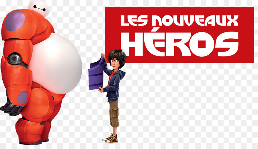 Baymax，Big Hero 6 PNG