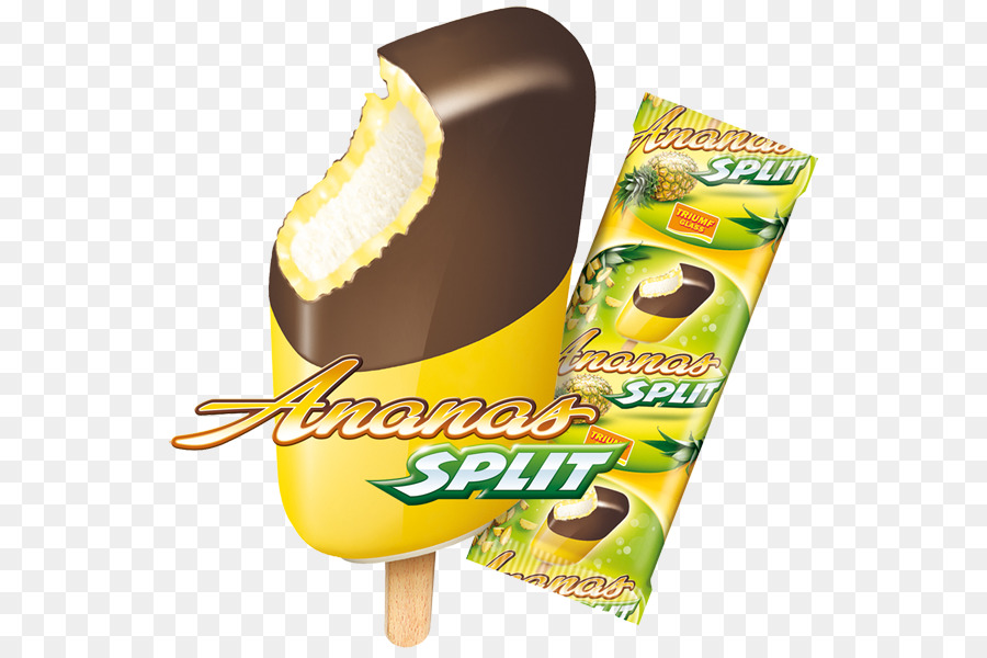 Helado，Piña PNG