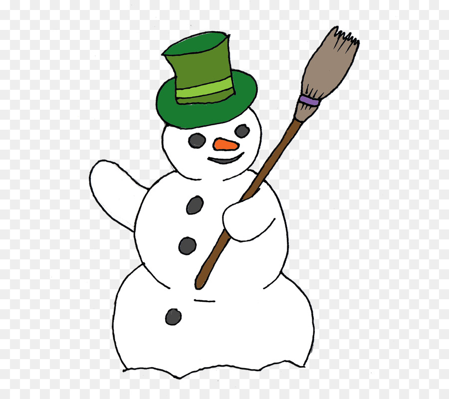 Muñeco De Nieve，Santa Claus PNG