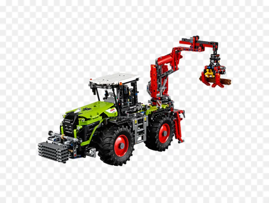 Lego Técnico，Claas Xerion 5000 PNG