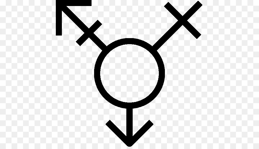 Falta De Identidades De Género，Símbolo PNG