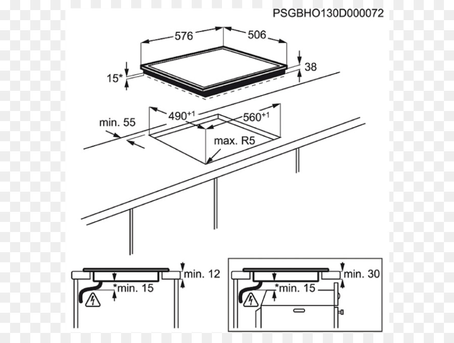 La Cocina De Inducción，Horno PNG