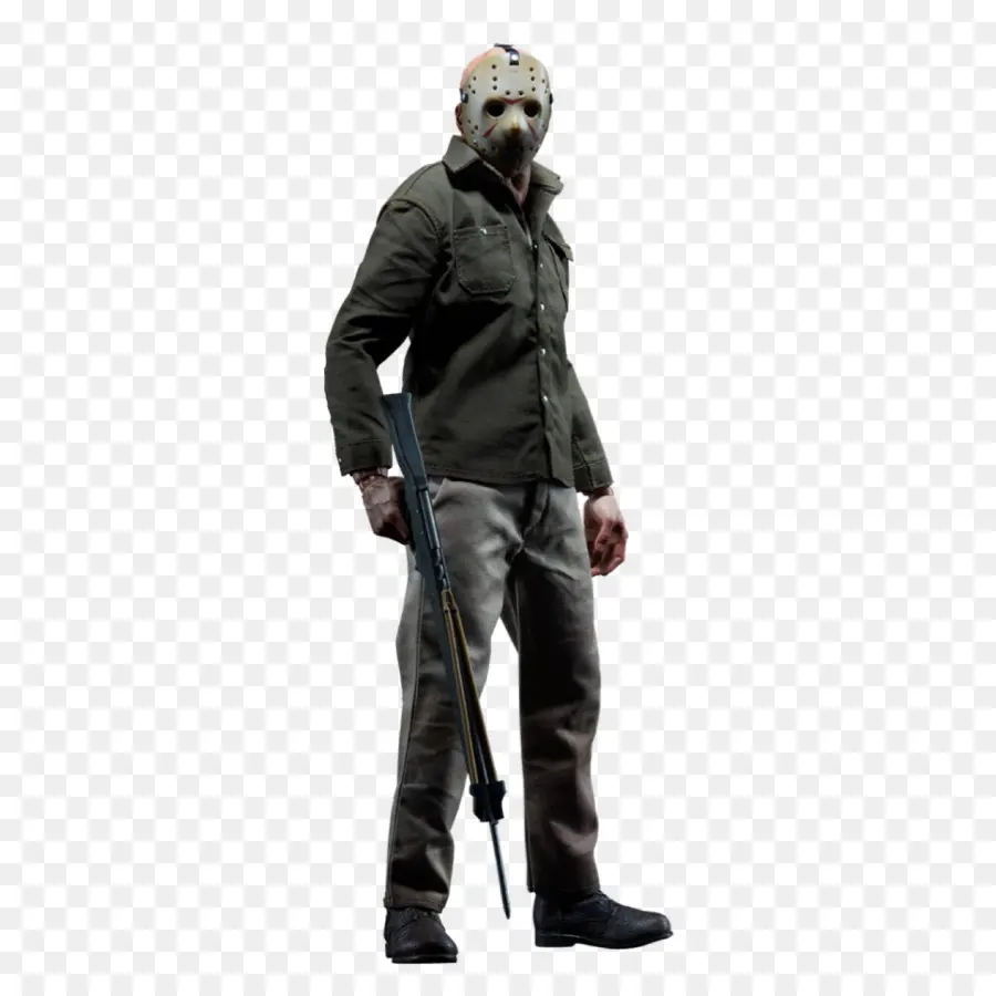 Jason Voorhees，El Viernes 13 El Juego PNG