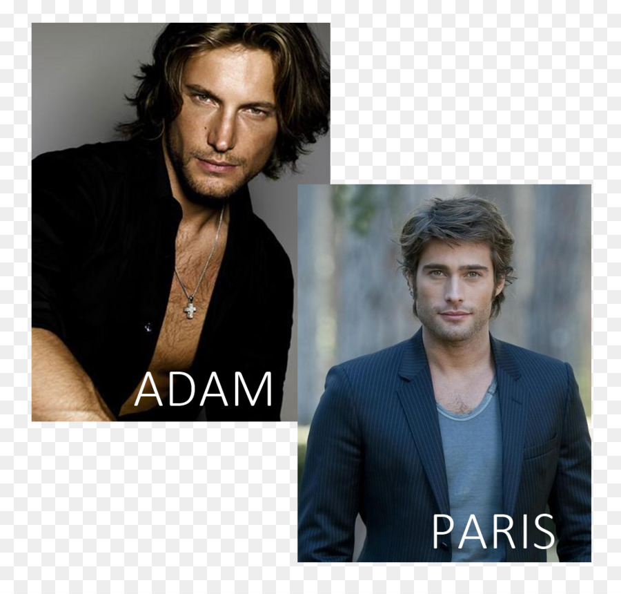 Gabriel Aubry，Dulce Tentación PNG