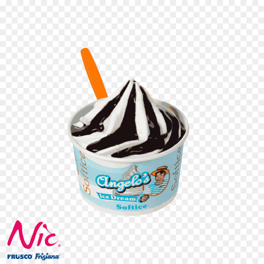 Crema，Helado PNG