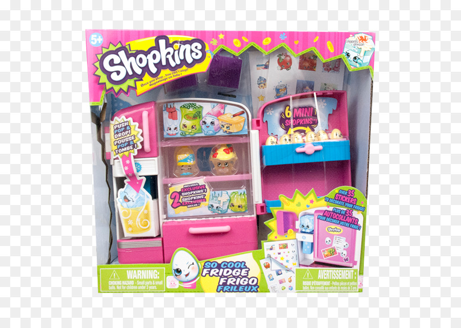 Juego De Juguetes Shopkins，Jugar PNG