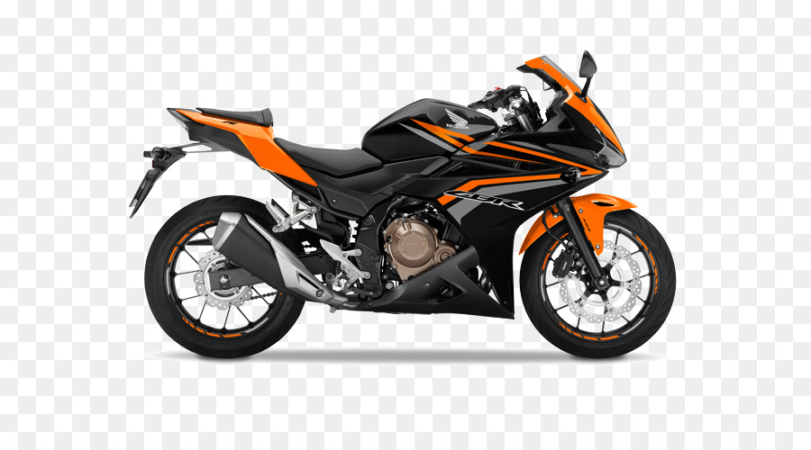 Motocicleta Naranja，Bicicleta PNG