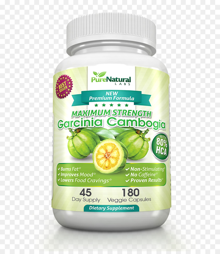 Garcinia Cambogia，ácido Hidroxicítrico PNG