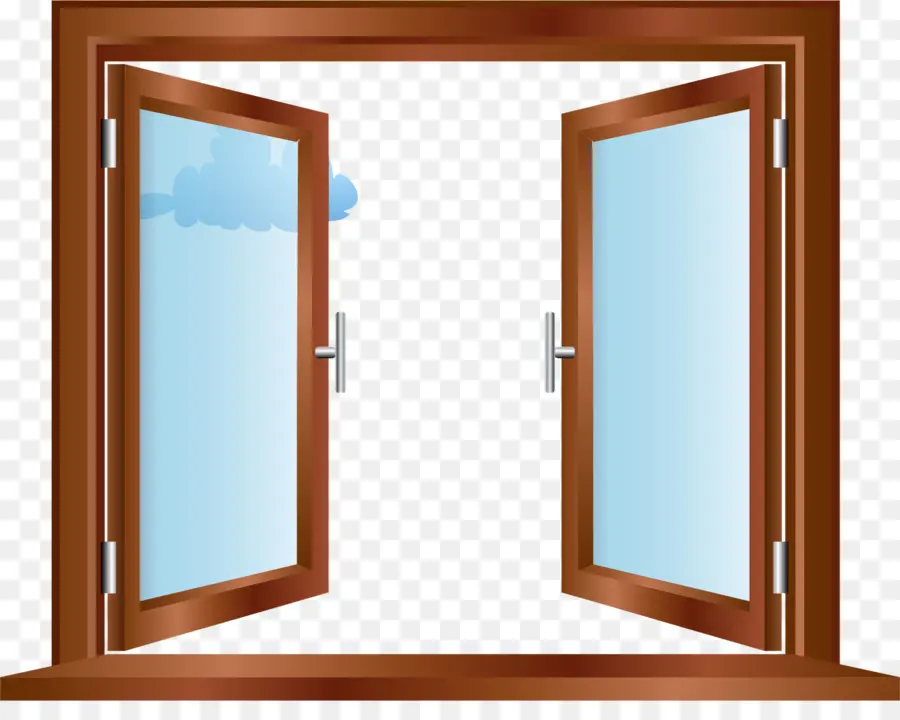 Ventana Abierta，Marco PNG