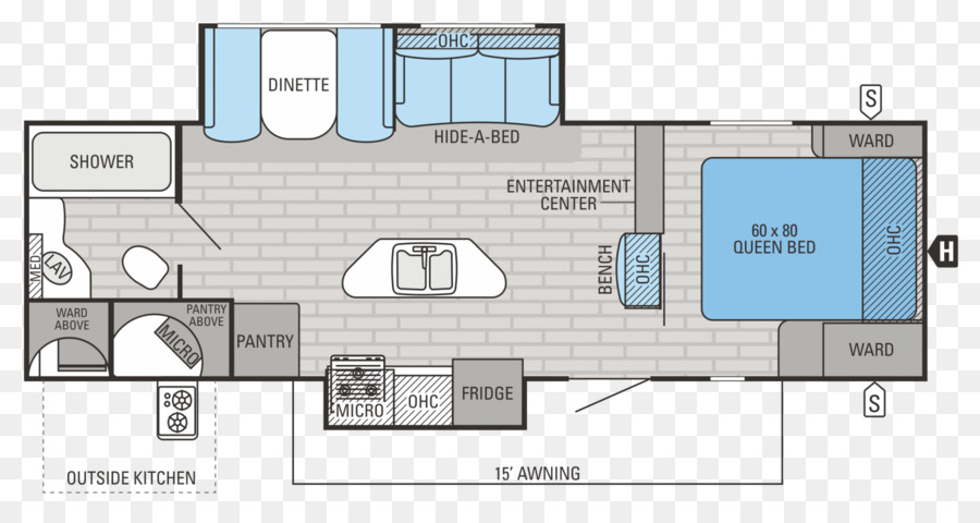 Jayco Inc，Autocaravanas PNG