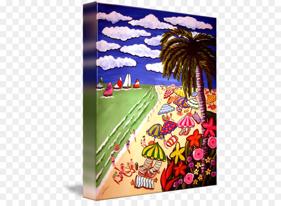 Playa Pismo，Publicidad PNG