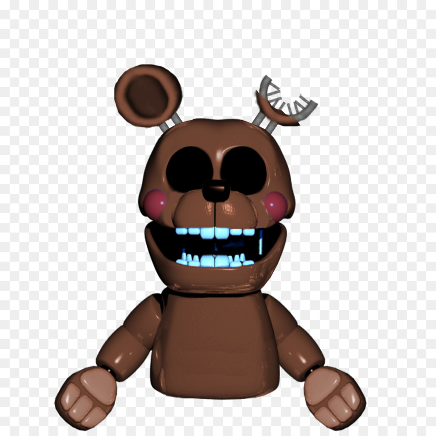 Cinco Noches En Freddy De La Hermana De La Ubicación，Cinco Noches En Freddy S 2 PNG