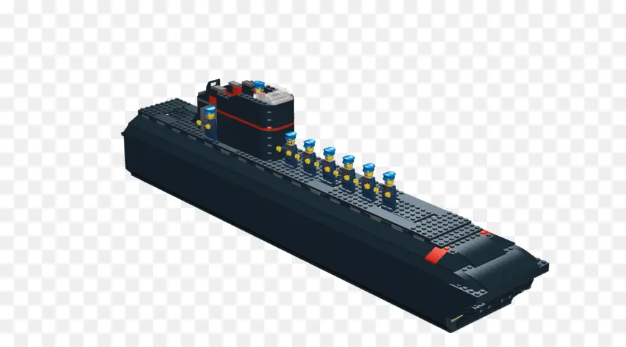 Lego，Submarino PNG