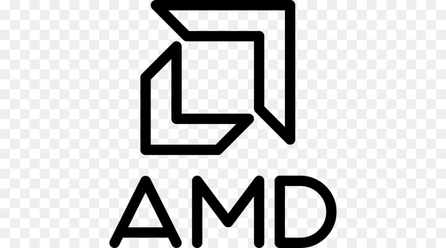 Logotipo De Amd，Marca PNG